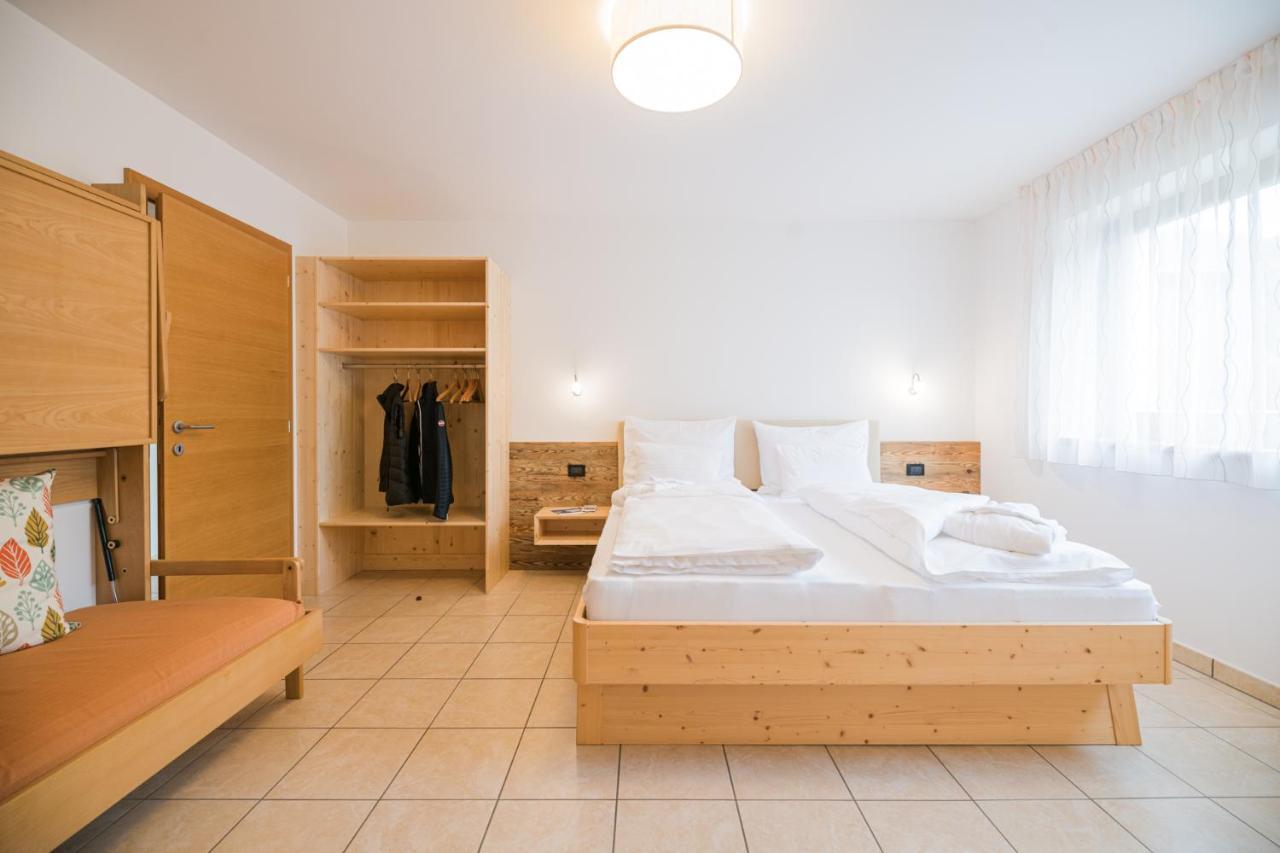 Residence Plan De Corones San Vigilio Di Marebbe Kültér fotó