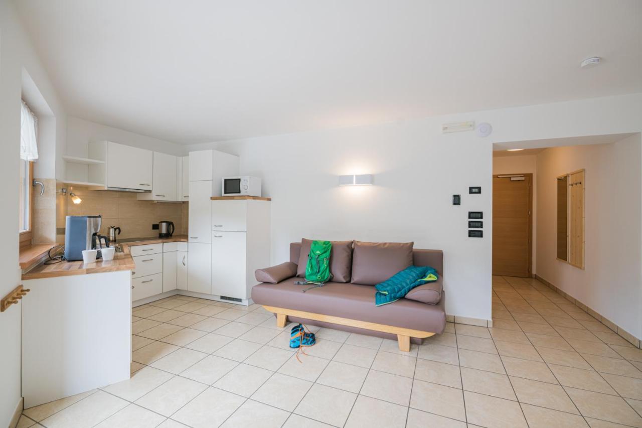 Residence Plan De Corones San Vigilio Di Marebbe Kültér fotó