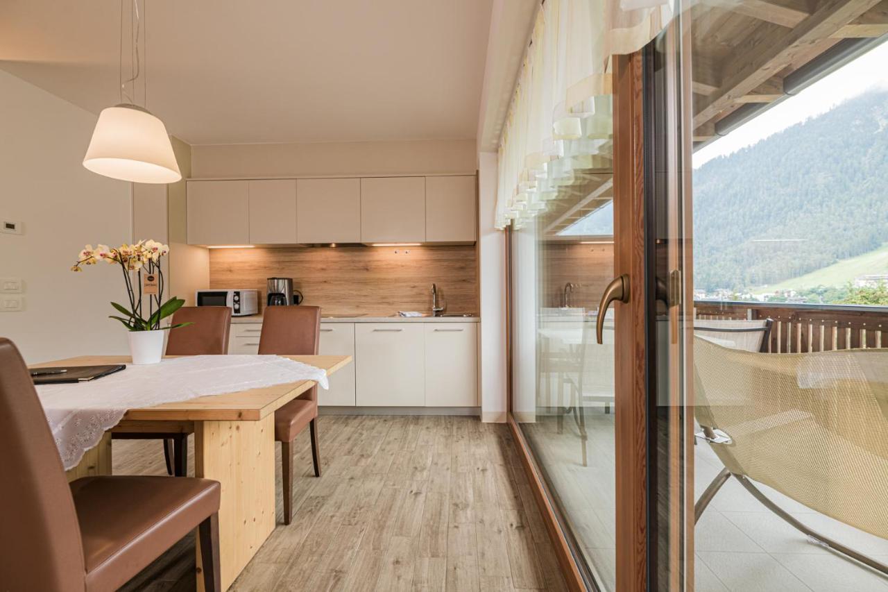 Residence Plan De Corones San Vigilio Di Marebbe Kültér fotó