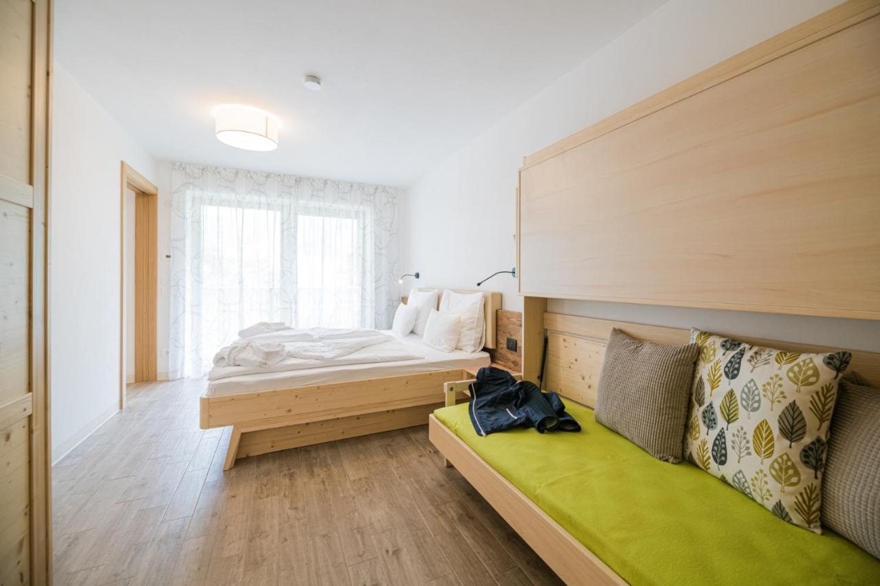Residence Plan De Corones San Vigilio Di Marebbe Kültér fotó