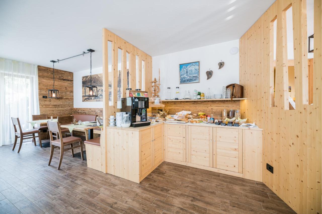Residence Plan De Corones San Vigilio Di Marebbe Kültér fotó