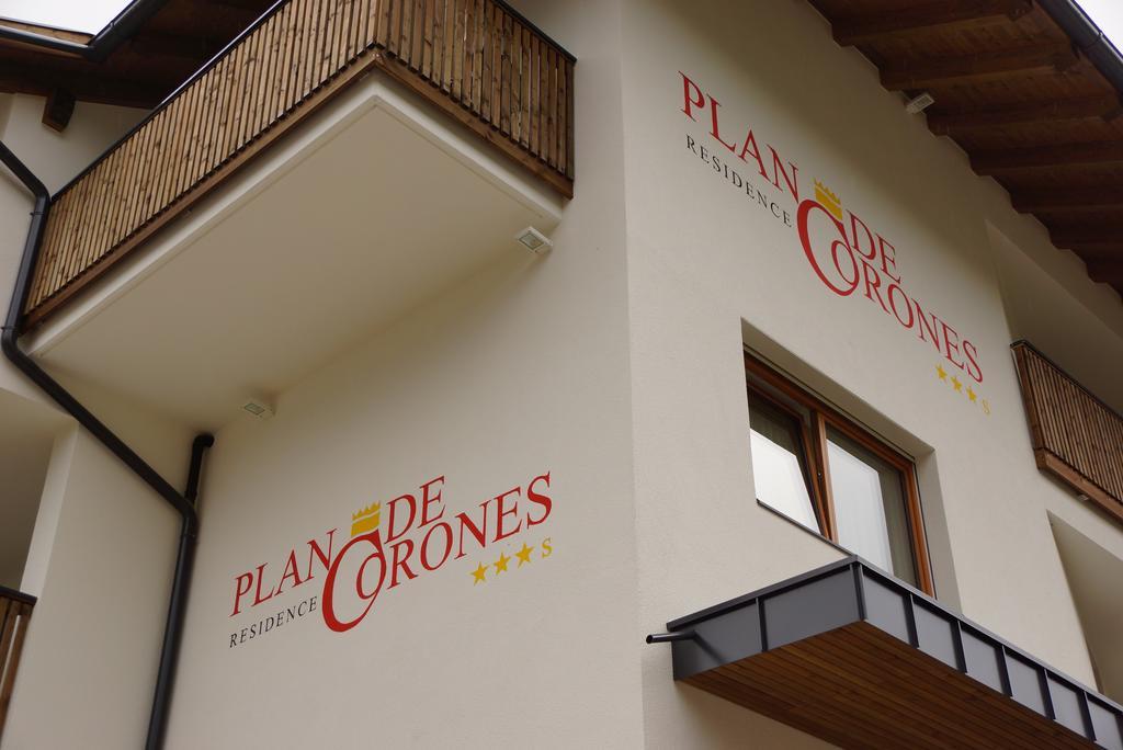 Residence Plan De Corones San Vigilio Di Marebbe Kültér fotó