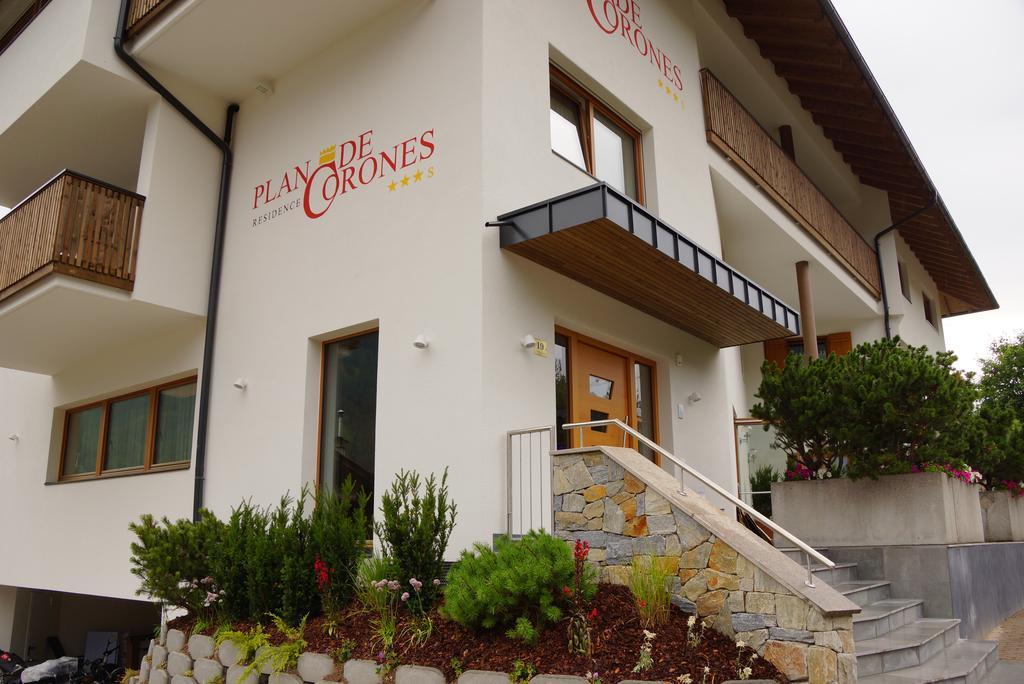 Residence Plan De Corones San Vigilio Di Marebbe Kültér fotó