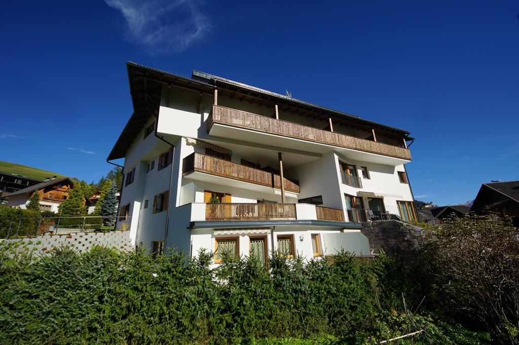Residence Plan De Corones San Vigilio Di Marebbe Kültér fotó