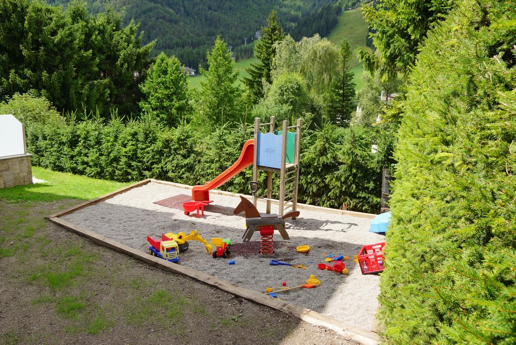 Residence Plan De Corones San Vigilio Di Marebbe Kültér fotó