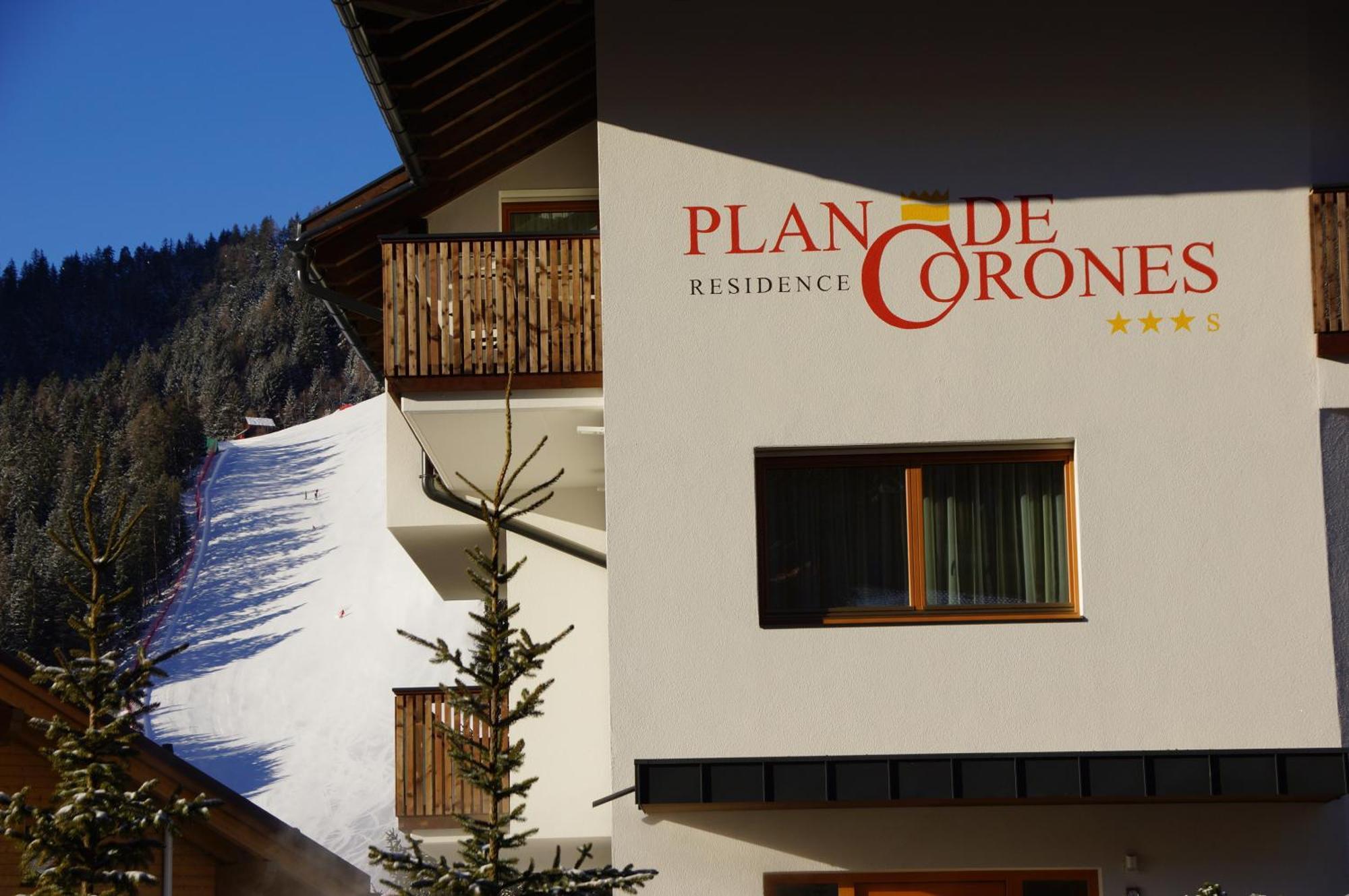 Residence Plan De Corones San Vigilio Di Marebbe Kültér fotó