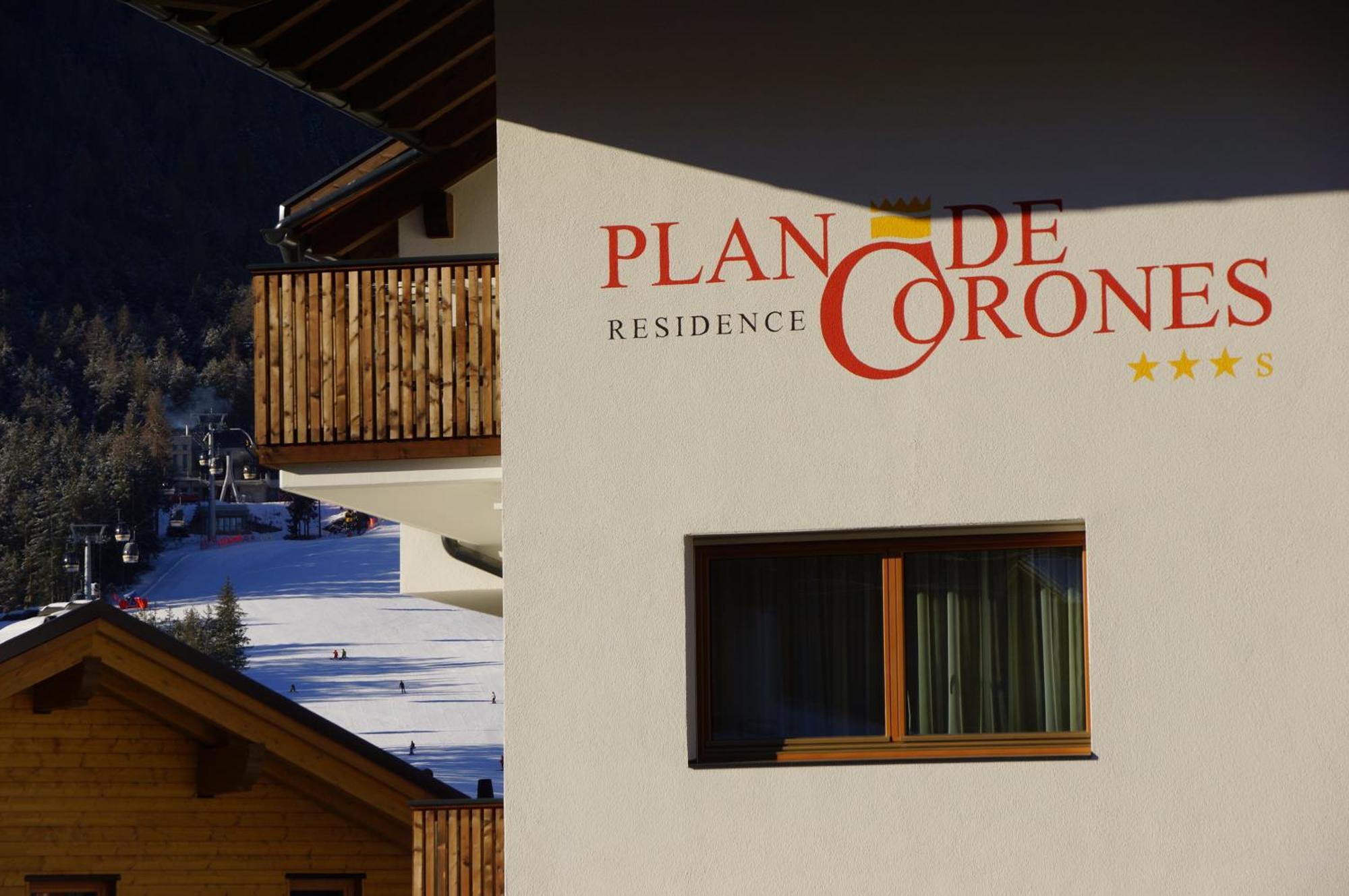 Residence Plan De Corones San Vigilio Di Marebbe Kültér fotó