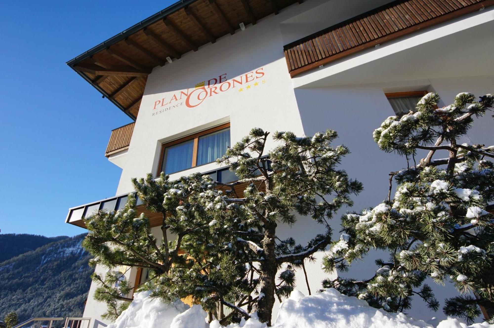 Residence Plan De Corones San Vigilio Di Marebbe Kültér fotó