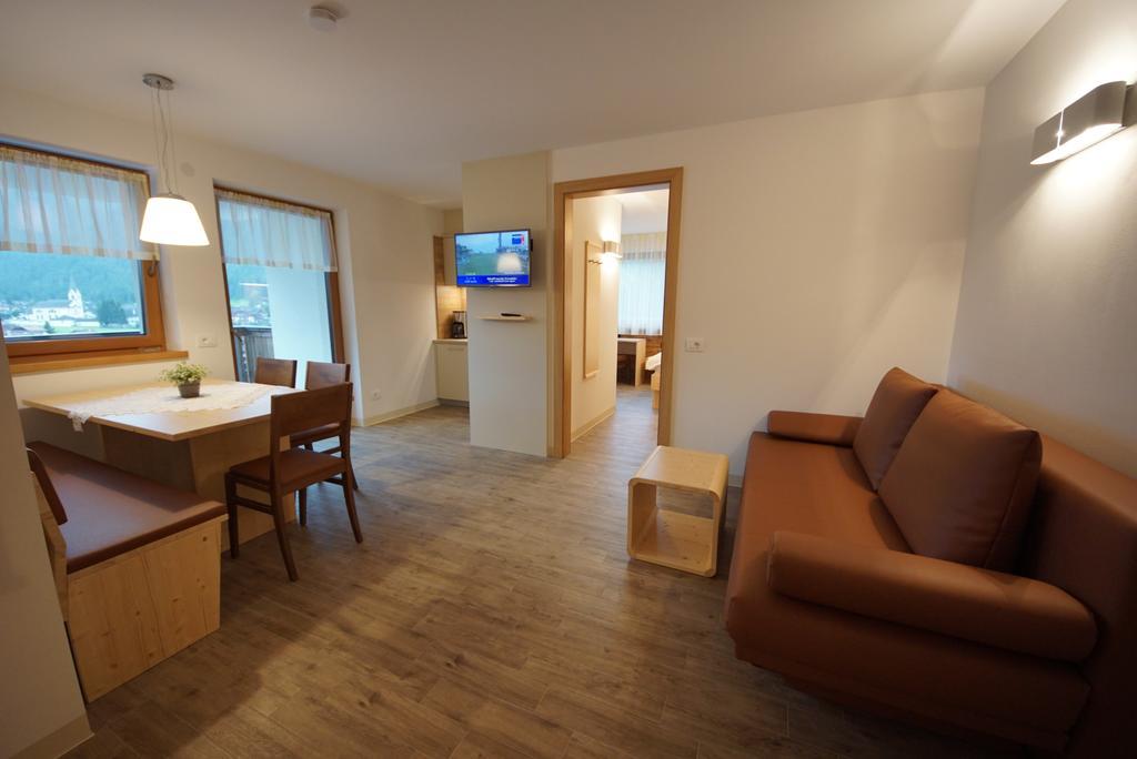 Residence Plan De Corones San Vigilio Di Marebbe Kültér fotó