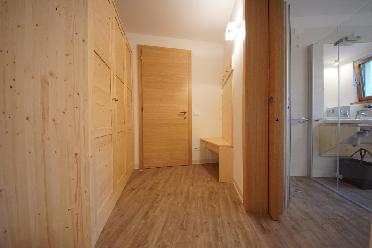 Residence Plan De Corones San Vigilio Di Marebbe Kültér fotó